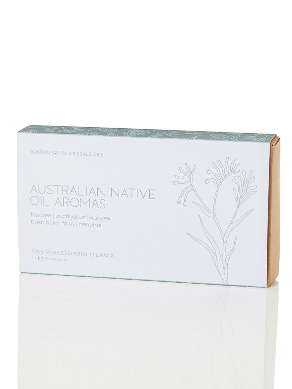 Australian Essential Oil Pack