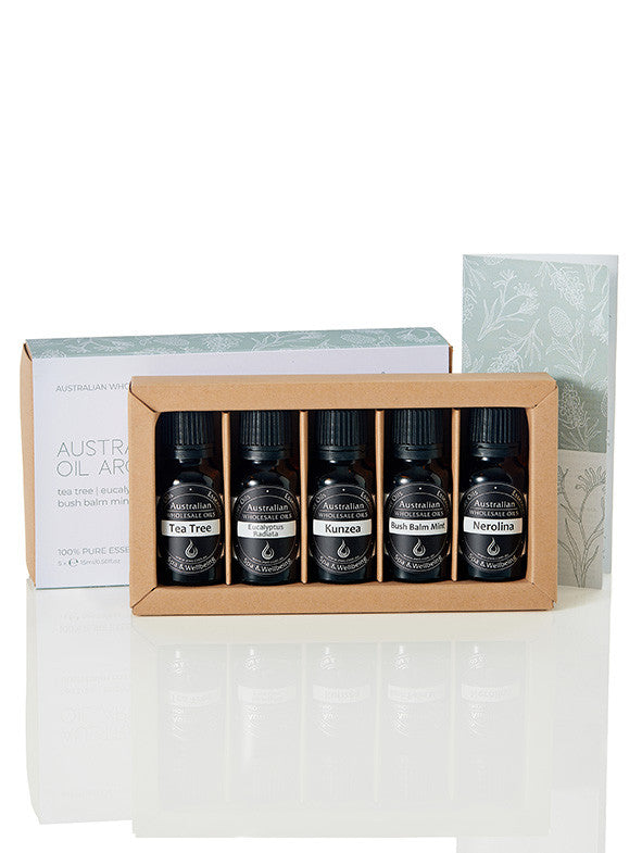 Australian Essential Oils