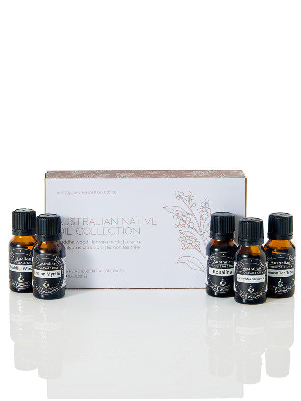 Australian Essential Oils