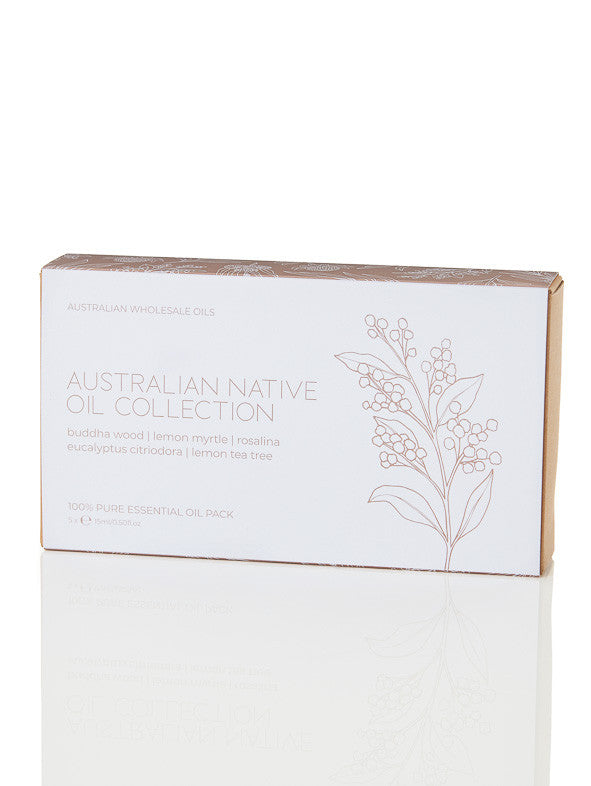 Australian Essential Oil Pack
