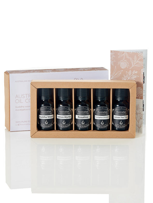 Essential Oil Pack