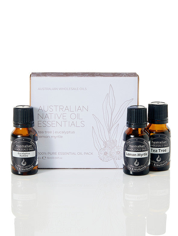Australian Essential Oils