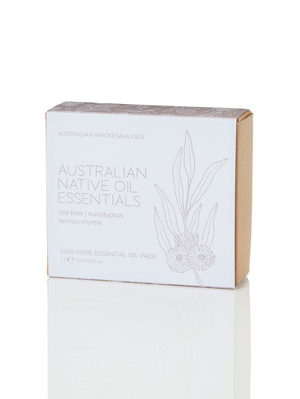 Australian Essential Oil Pack
