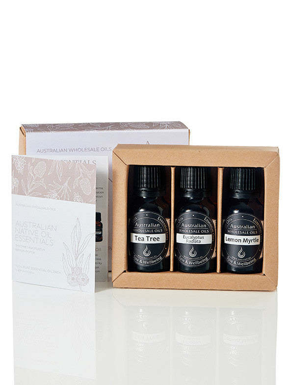 Essential Oil Pack