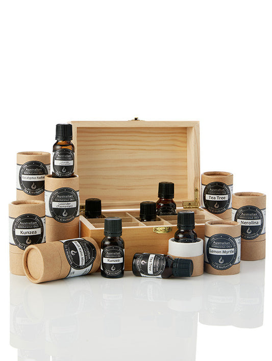 Australian Essential Oils, Essential Oil Kit