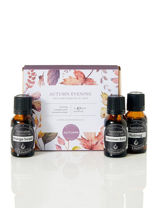 Autumn Essential Oils