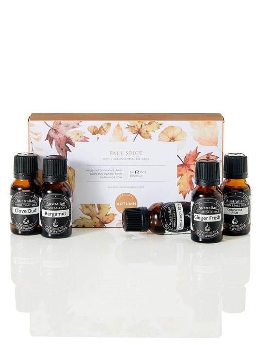 Autumn Essential Oils