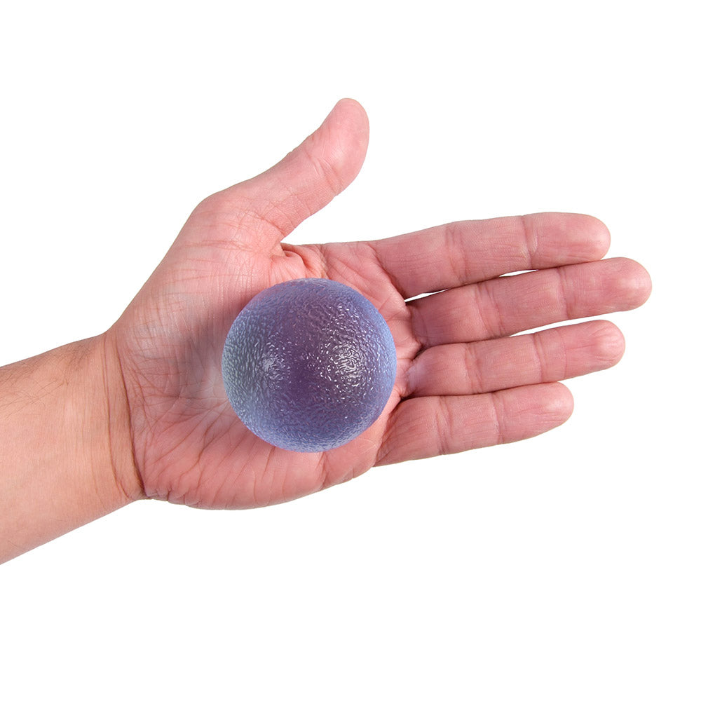 Hand Massage Therapy Ball Set for Strength & Dexterity