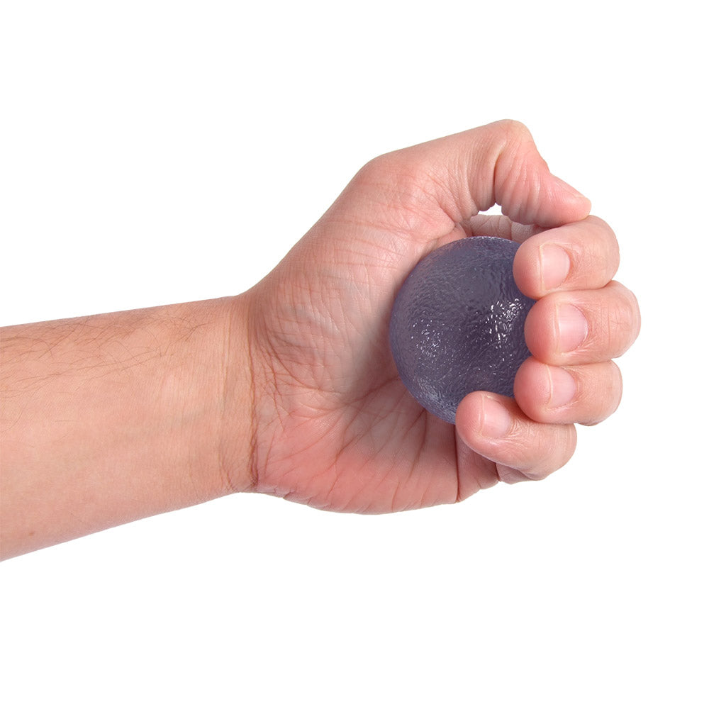 Hand Massage Therapy Ball Set for Strength & Dexterity