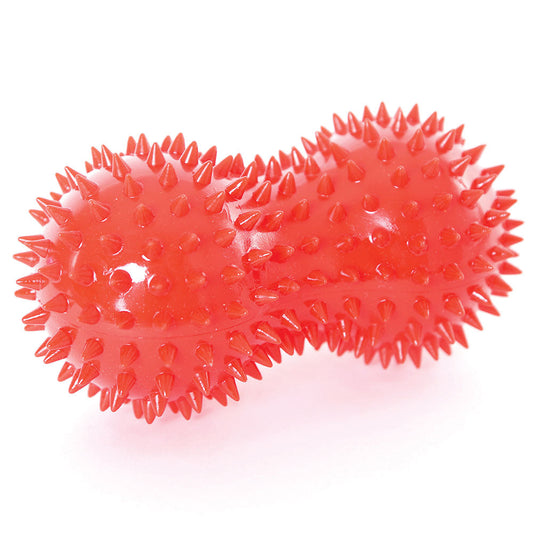Peanut Spiky Massage Roller for Muscle Relief