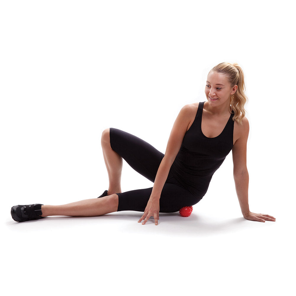 Peanut Spiky Massage Roller for Muscle Relief