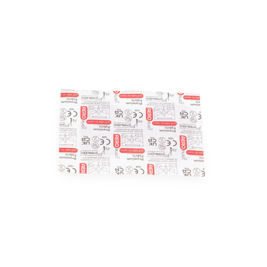 Large Fingertip Fabric Bandages