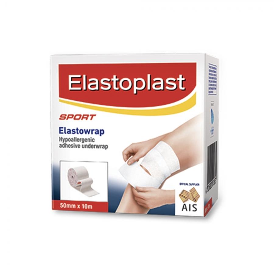Elastoplast Sport Elastowrap Underwrap - 5cm x 10m Roll