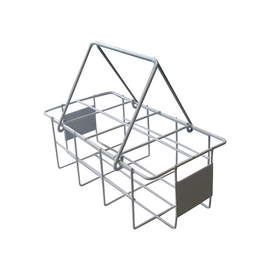 Wire Drink Bottle Holder - Holds 12