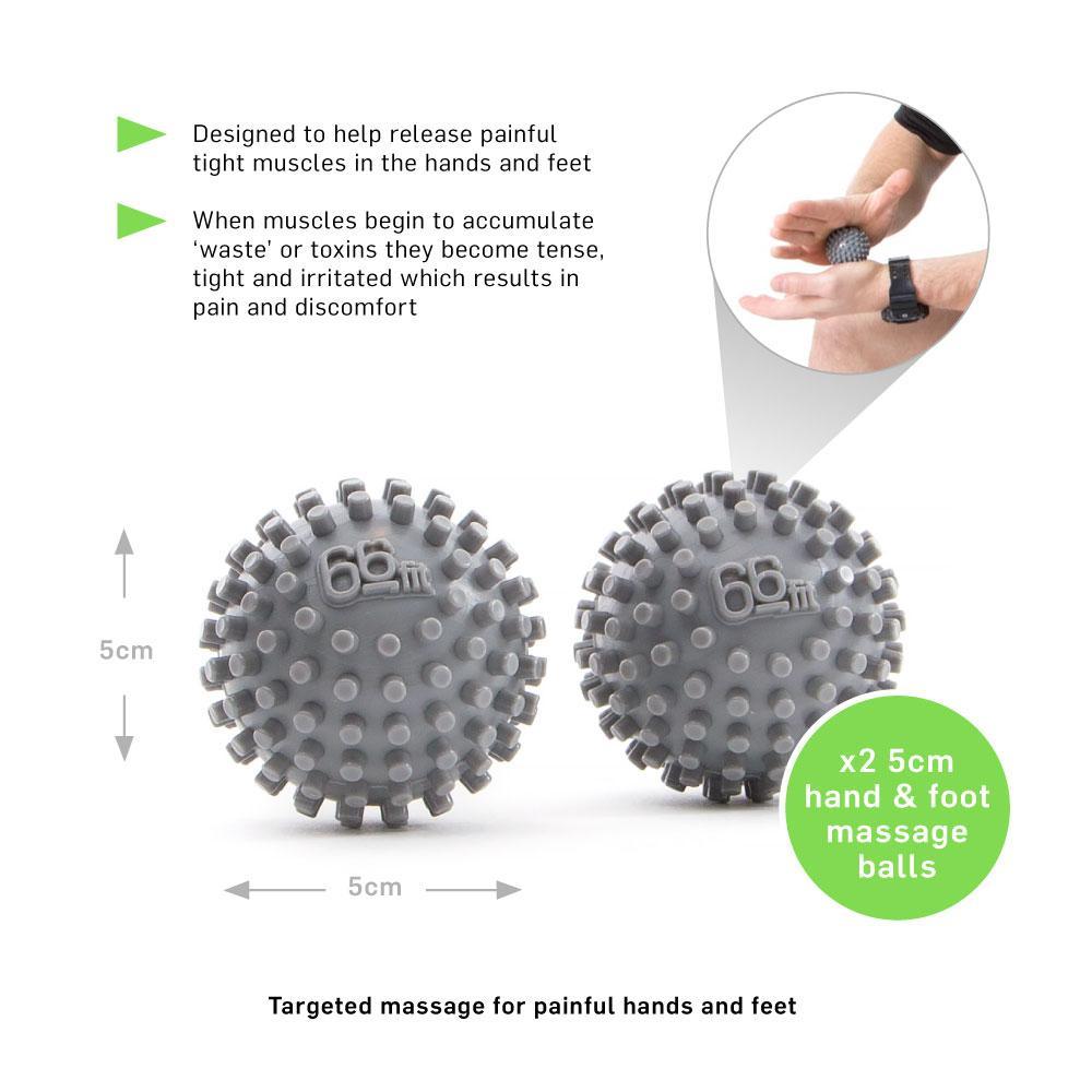 Hand and Foot Massage Balls for Pain Relief