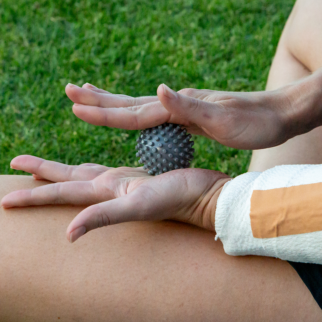 Hand and Foot Massage Balls for Pain Relief