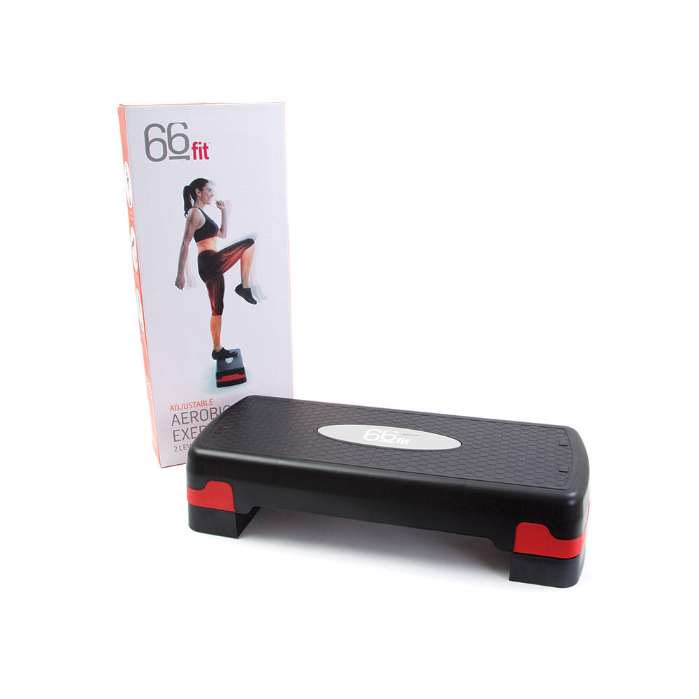 Height Adjustable Aerobic Step for Versatile Workouts