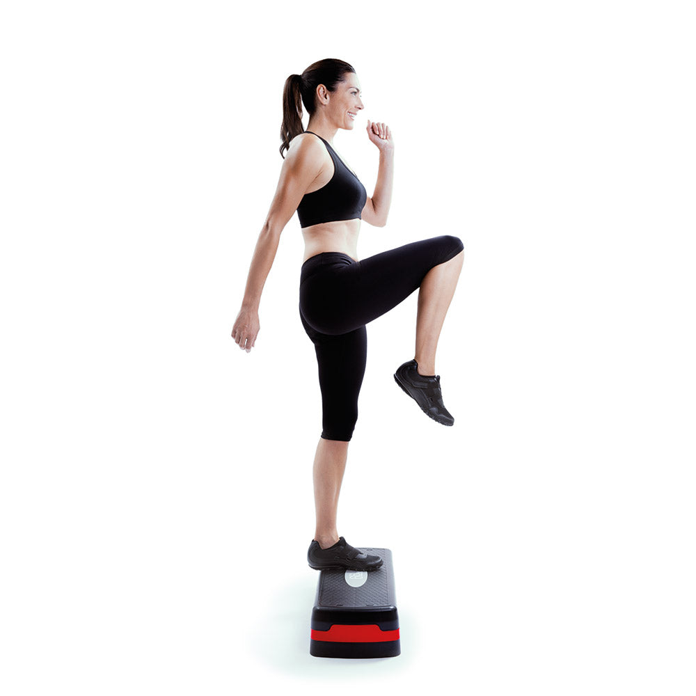 Height Adjustable Aerobic Step for Versatile Workouts