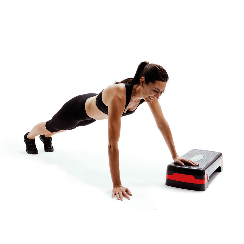 Height Adjustable Aerobic Step for Versatile Workouts