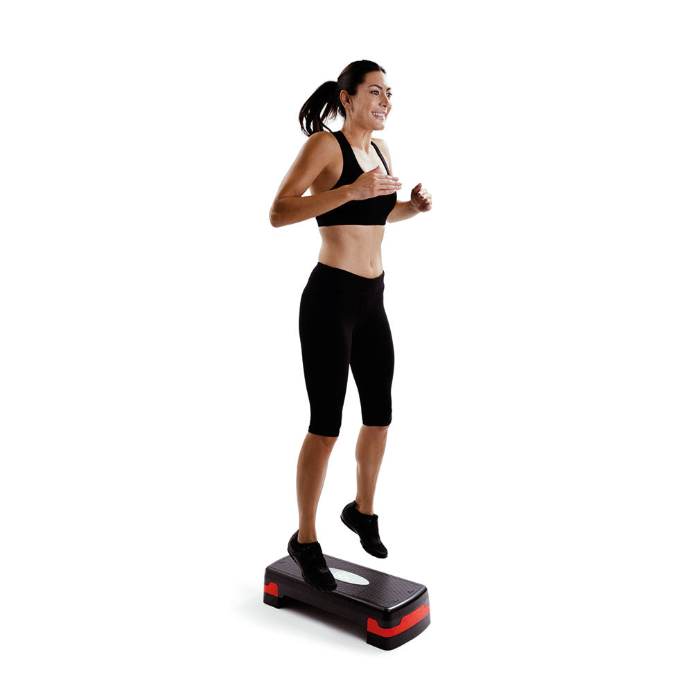 Height Adjustable Aerobic Step for Versatile Workouts