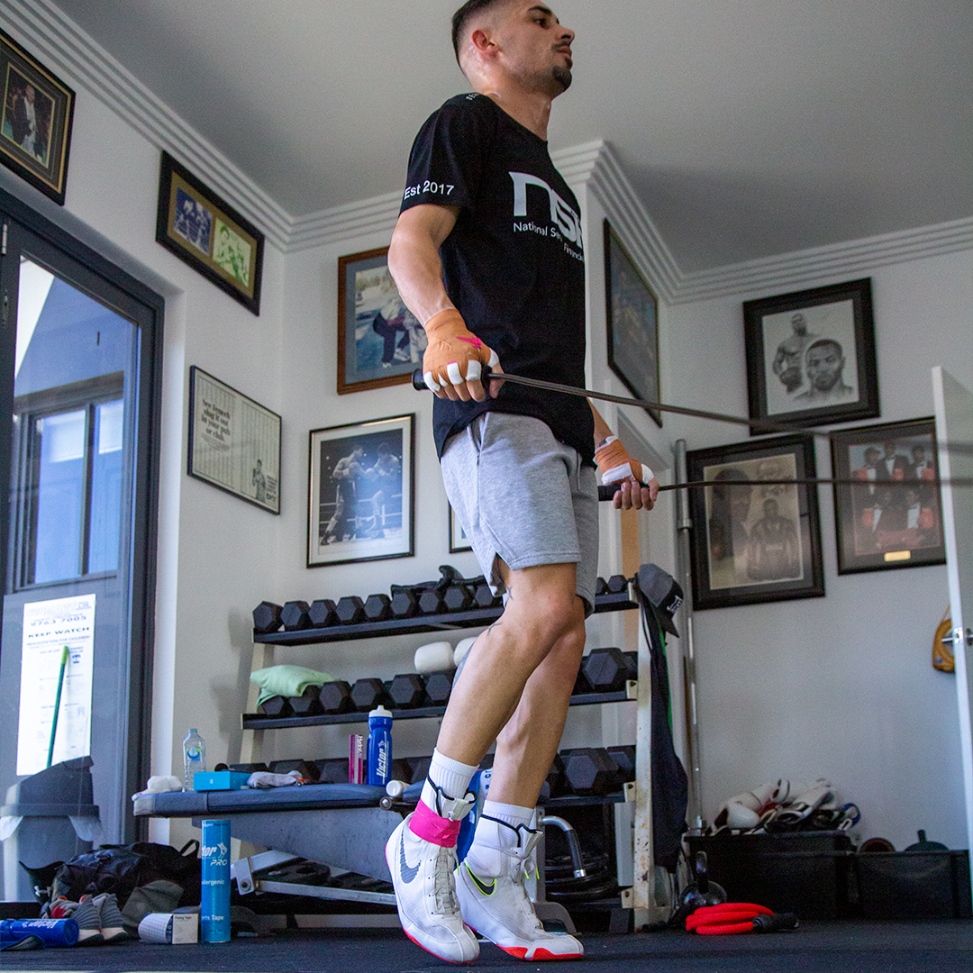 Heavy Jump Rope – Weighted Skipping Rope for CrossFit, Boxing & Cardio Training