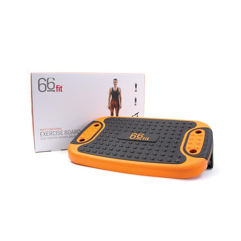 66fit Multi Functional Exercise Board for Versatile Workouts
