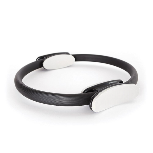 Pilates Double Handle Ring – Magic Circle for Core & Thigh Toning – 36cm, Medium Resistance