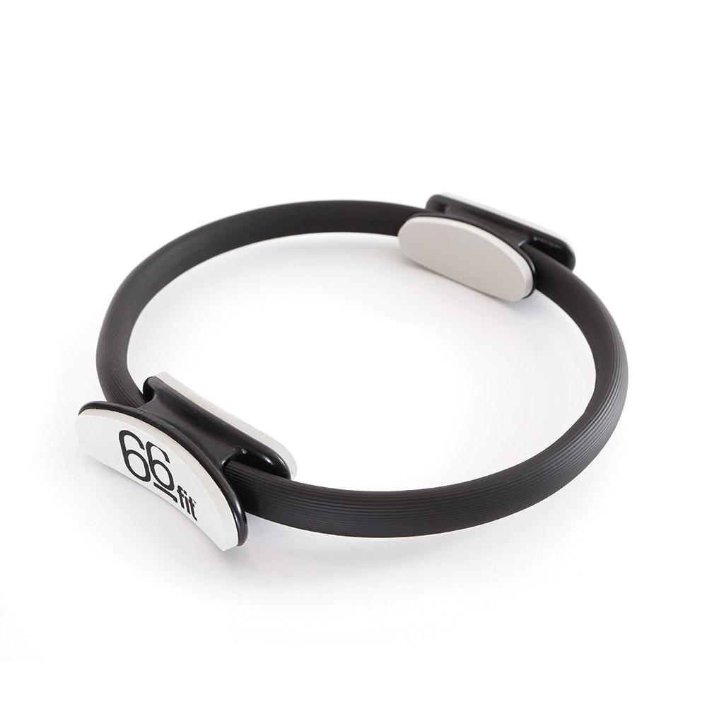 Pilates Double Handle Ring – Magic Circle for Core & Thigh Toning – 36cm, Medium Resistance