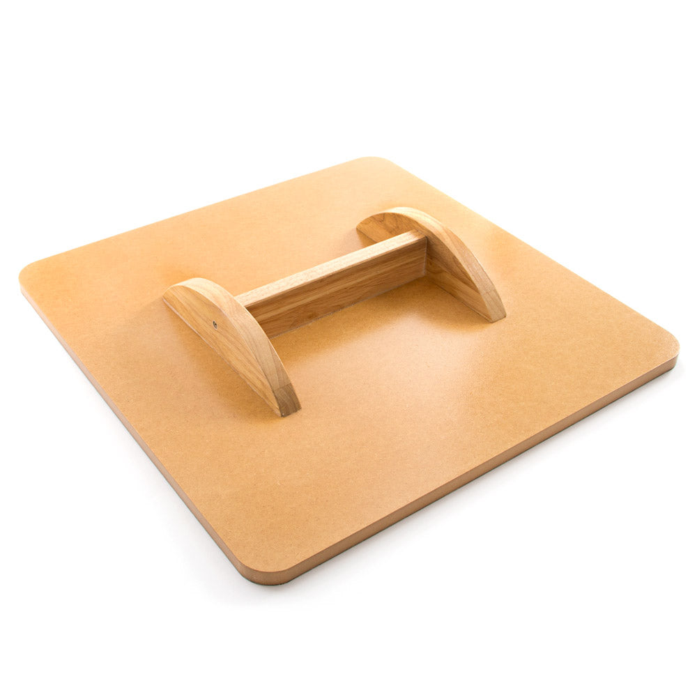 Rocker Board PVC Surface for Balance & Rehab - 50cm