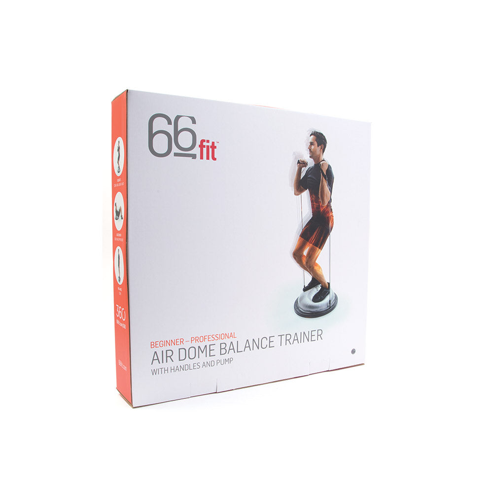 Balance Trainer with Handles & Pump for Core Stability