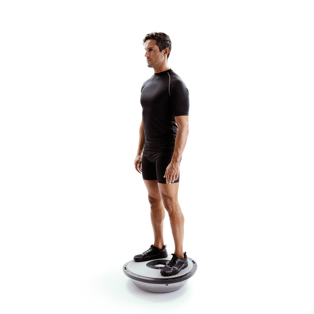 Balance Trainer with Handles & Pump for Core Stability