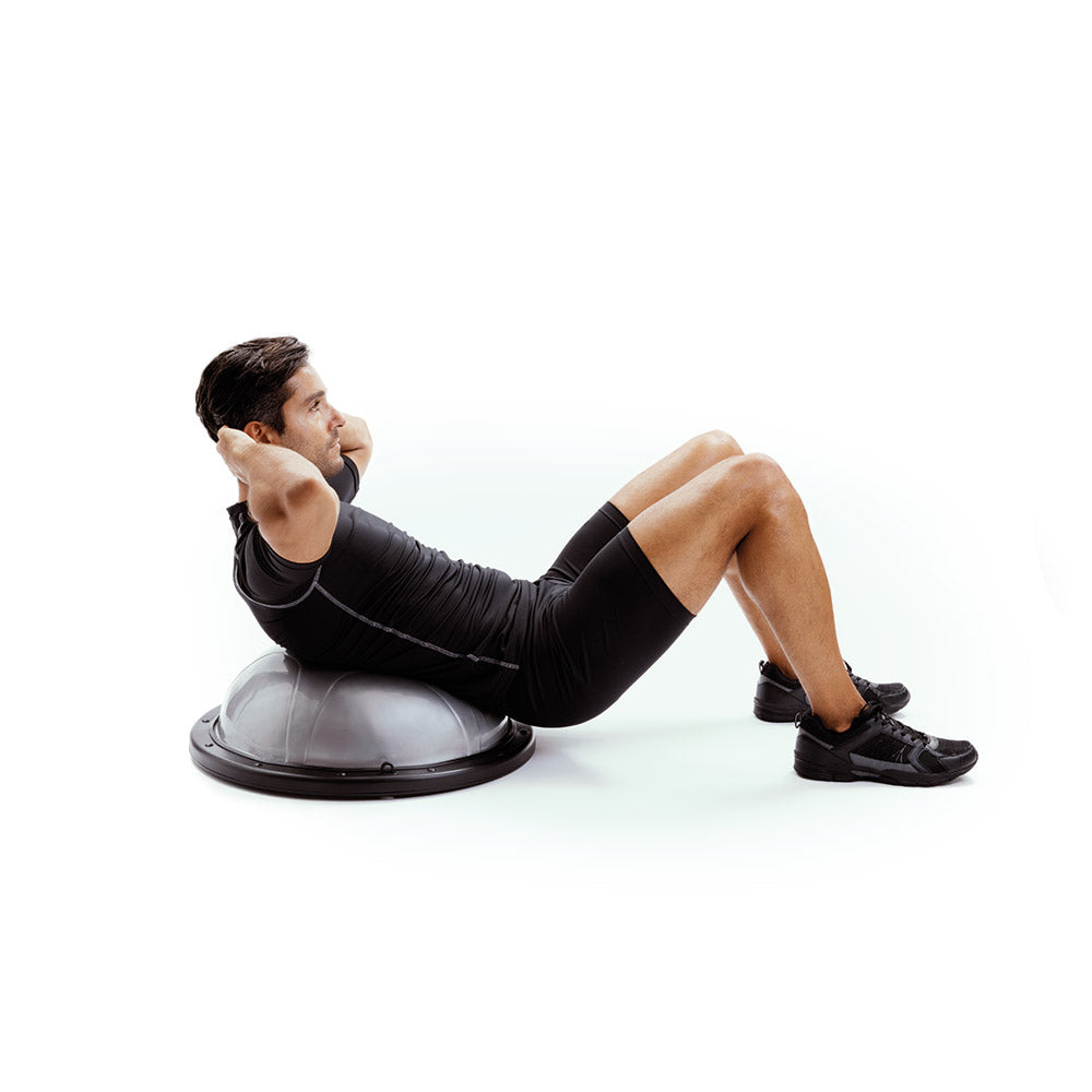 Balance Trainer with Handles & Pump for Core Stability