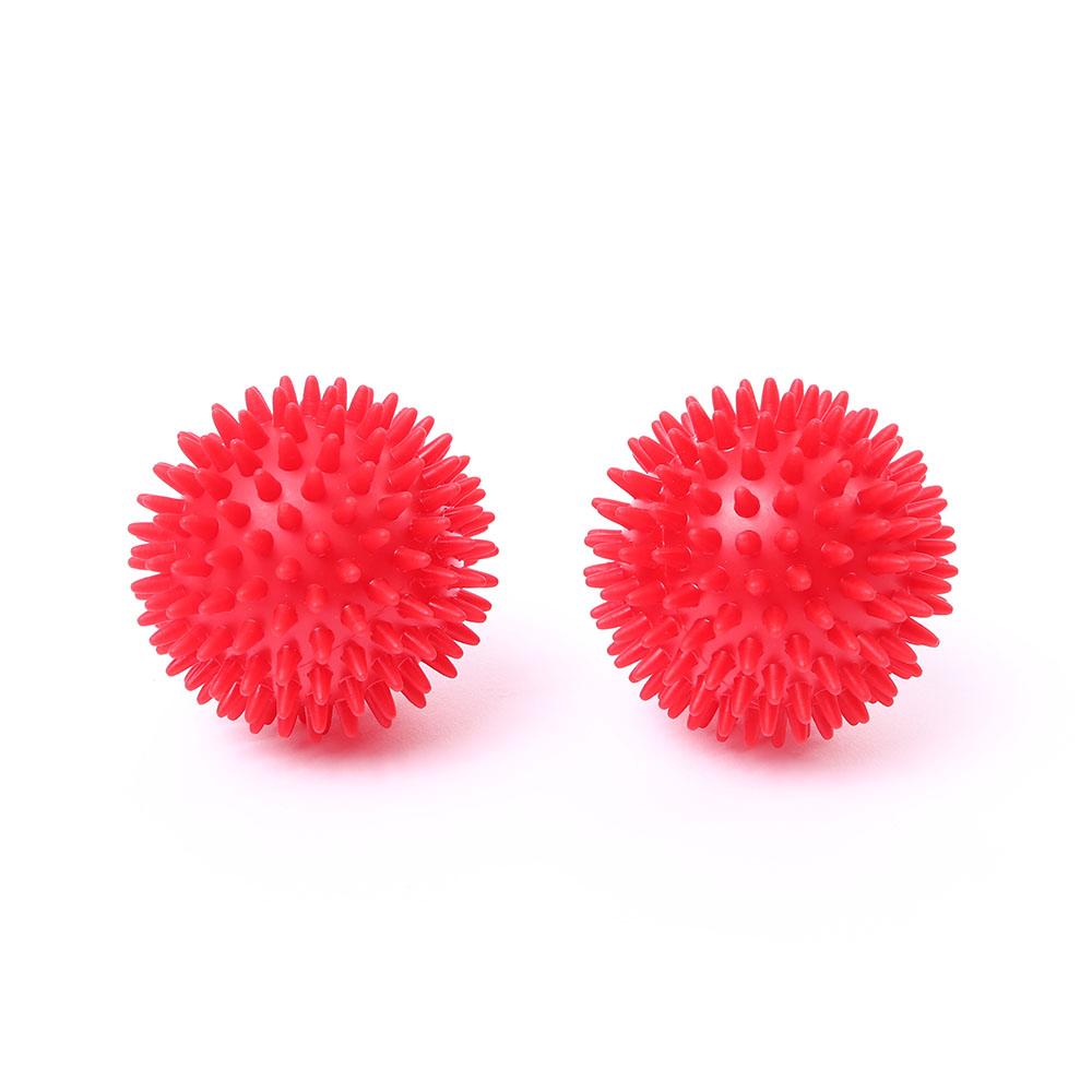 Hard Spiky Massage Ball 8cm for Deep Muscle Relief
