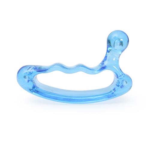 Knobble It Thumb Self-Massage Tool for Knots & Trigger Points - Relieve Muscle Tension Fast