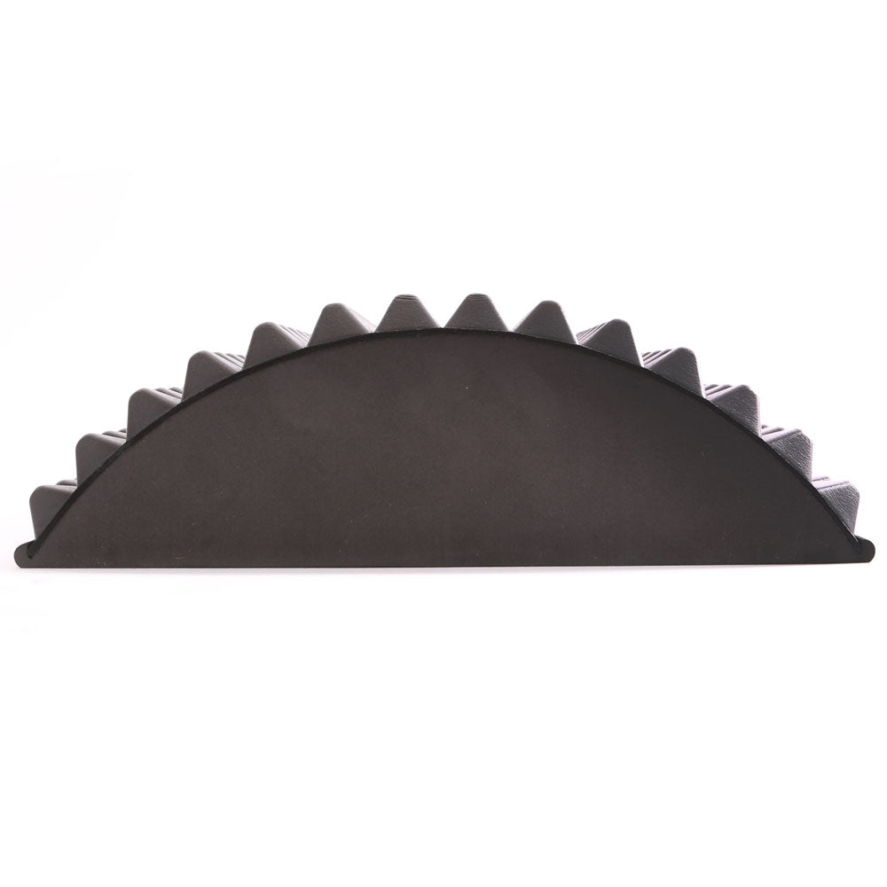 Ab & Back Trigger Point Stretcher for Pain Relief & Core Strengthening