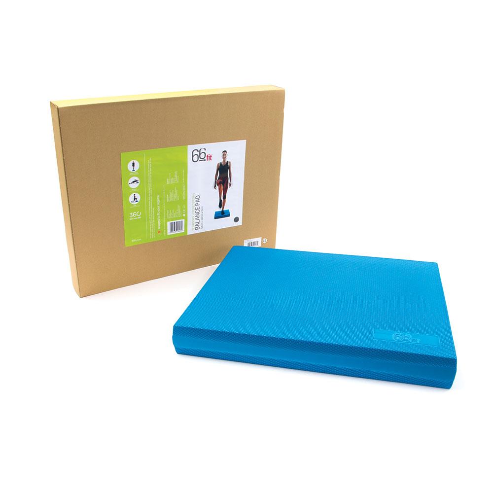 TPE Balance Pad 48cm x 40cm x 6.2cm - Ideal for Balance Training, Physical Therapy & Core Strength