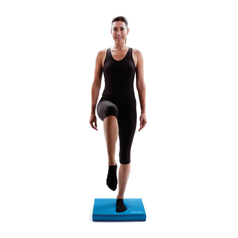 TPE Balance Pad 48cm x 40cm x 6.2cm - Ideal for Balance Training, Physical Therapy & Core Strength
