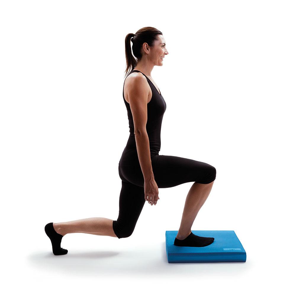TPE Balance Pad 48cm x 40cm x 6.2cm - Ideal for Balance Training, Physical Therapy & Core Strength