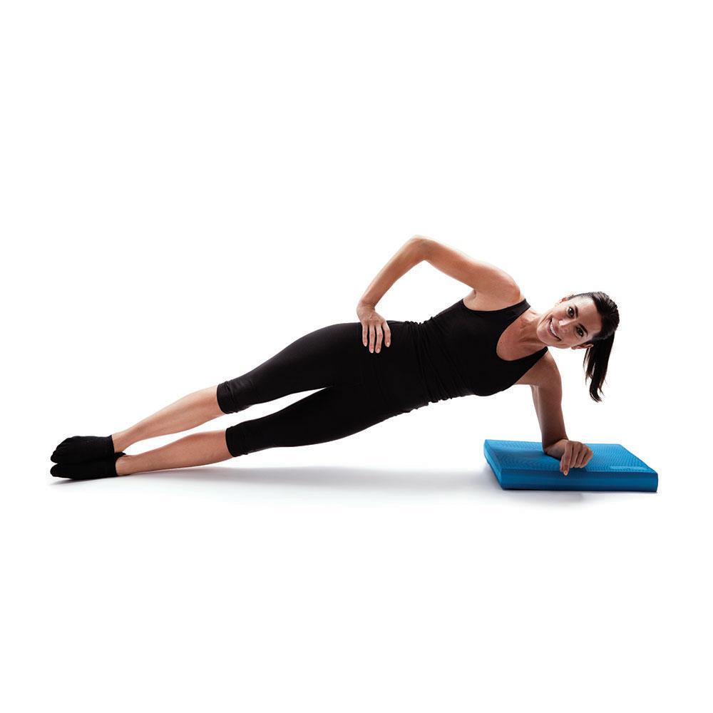 TPE Balance Pad 48cm x 40cm x 6.2cm - Ideal for Balance Training, Physical Therapy & Core Strength