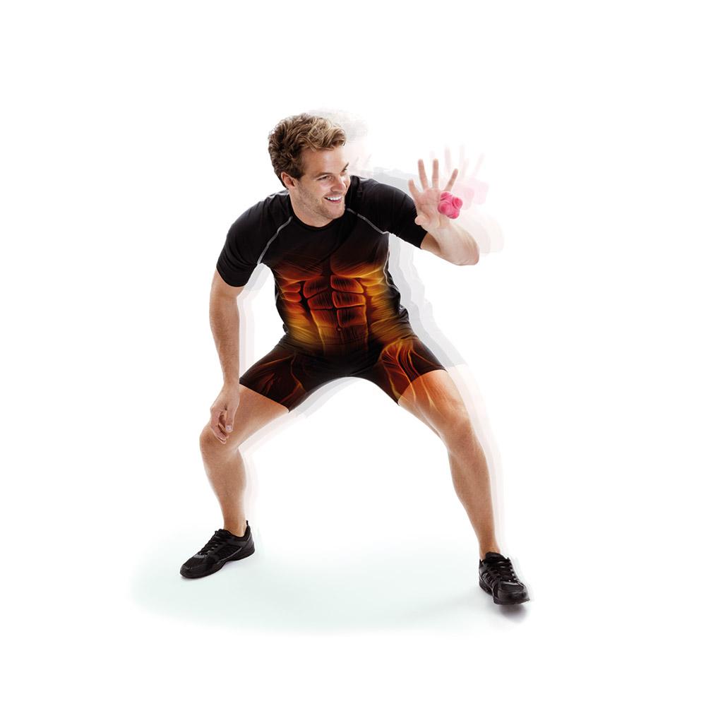 Reaction Ball 10cm for Speed and Reflex Training