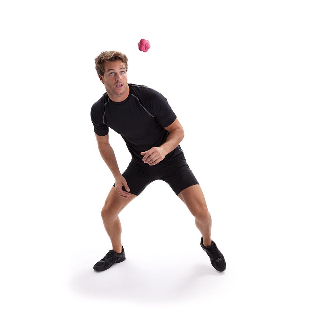 Reaction Ball 10cm for Speed and Reflex Training