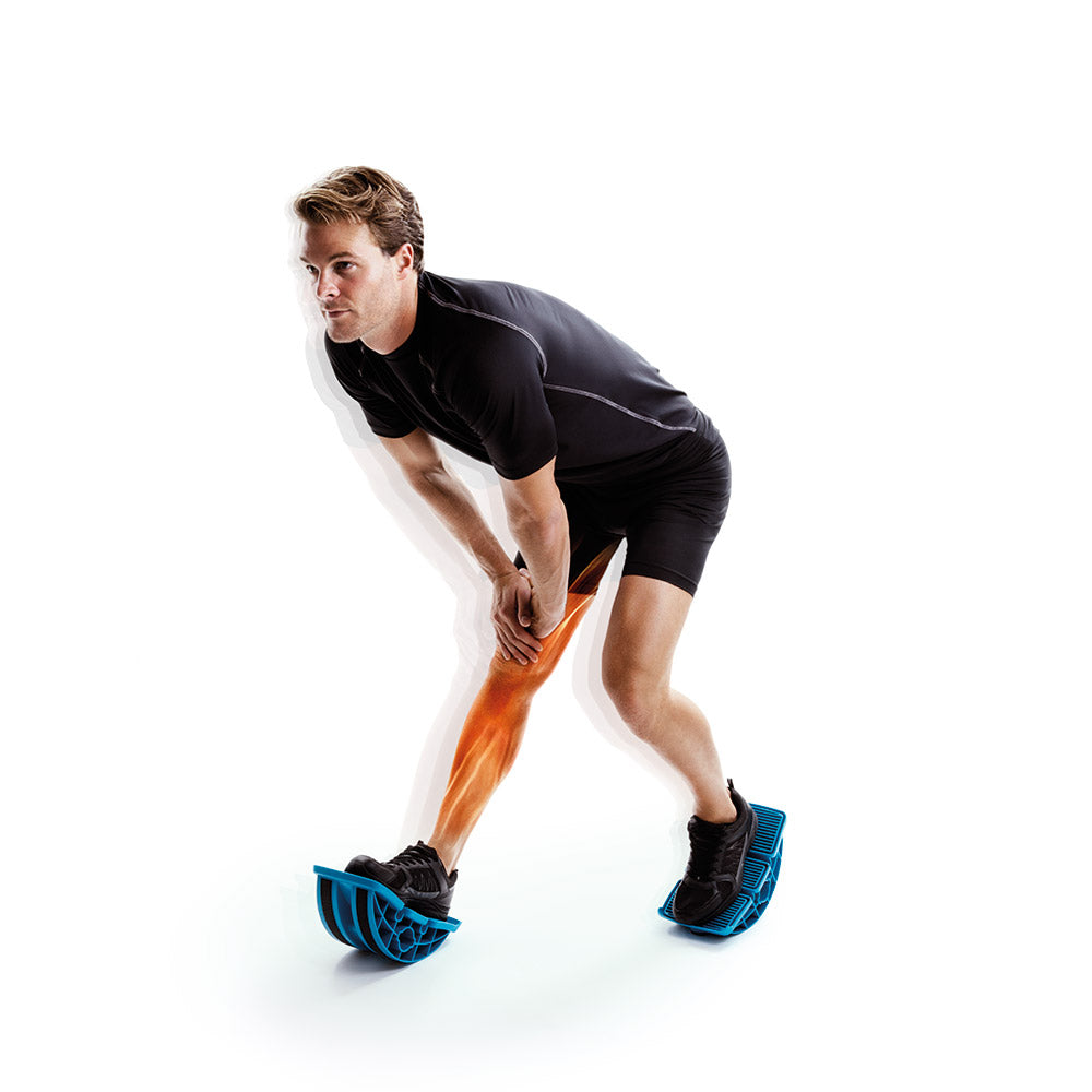 Achilles and Calf Stretcher for Effective Muscle Relief