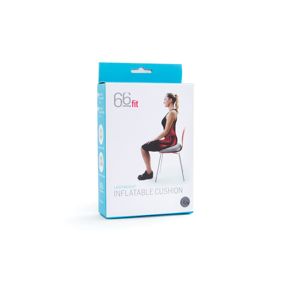 Inflatable Square Cushion for Pressure Relief