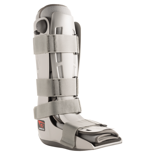 Genesis Full Shell Walker Boot with Air Pump