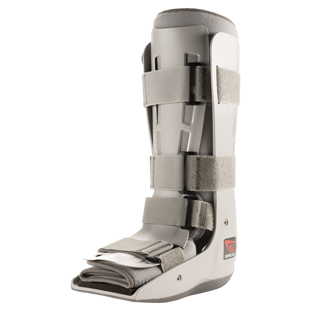 Genesis Full Shell Walker Boot with Air Pump