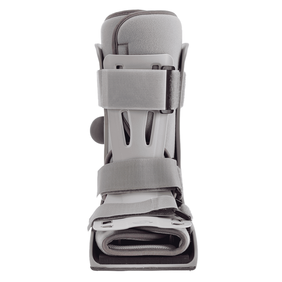 Genesis Mid-Calf Full Shell Walker with Air Pump