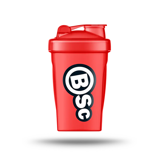 BSC Red Shaker - 400ml