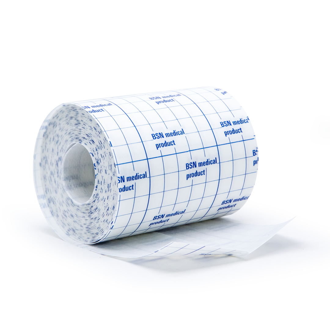 Fixomull Stretch Hypoallergenic Adhesive Tape – Flexible, Skin-Friendly Dressing Fixation for Joints & Contoured Areas