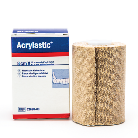 Acrylastic Elastic Adhesive Bandage Roll