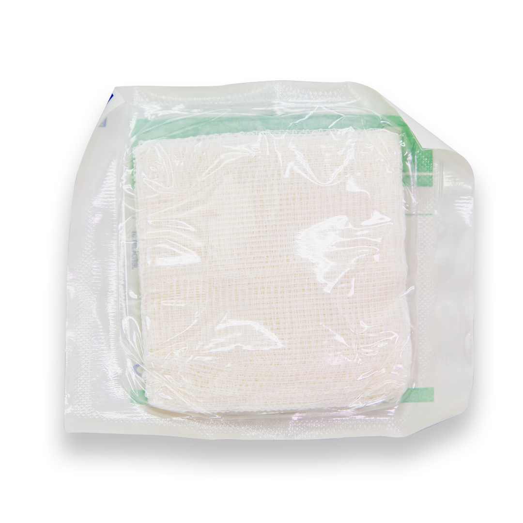 Propax Gauze Swab Sterile - 7.5CM X 7.5CM 5Pk